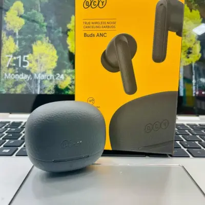 QCY Buds ANC HT15 45dB Adaptive ANC Wireless Earbuds đ§đĨ