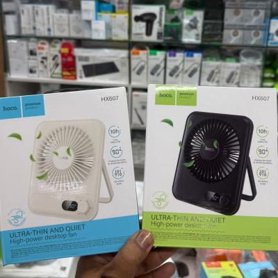 Hoco HX607 Slim Desktop Fan