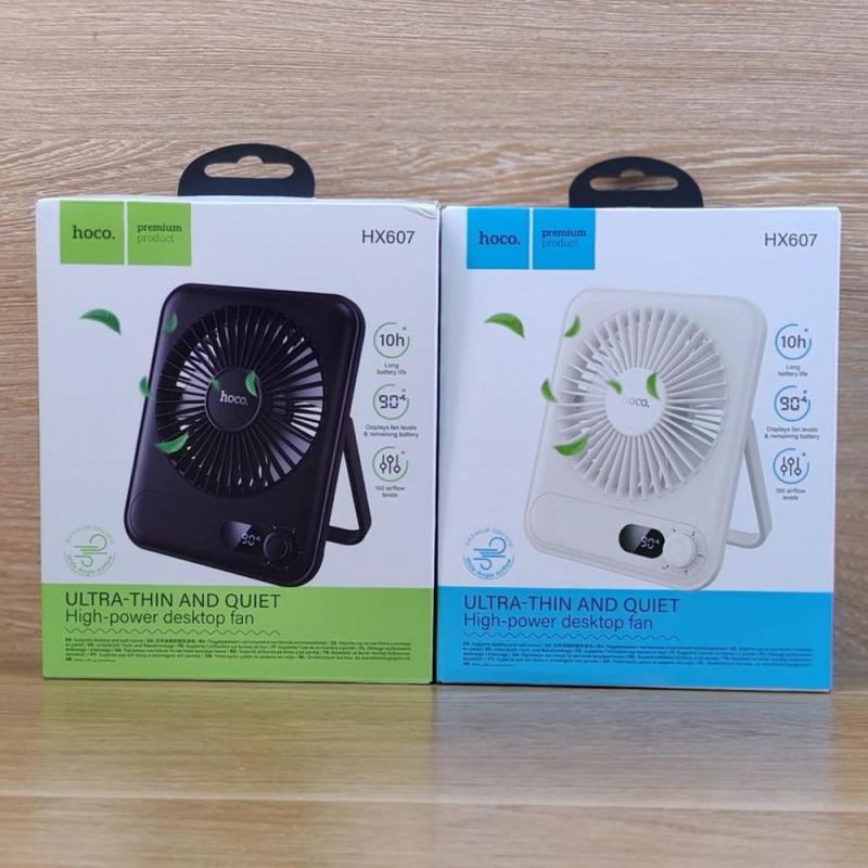 Hoco HX607 Slim Desktop Fan
