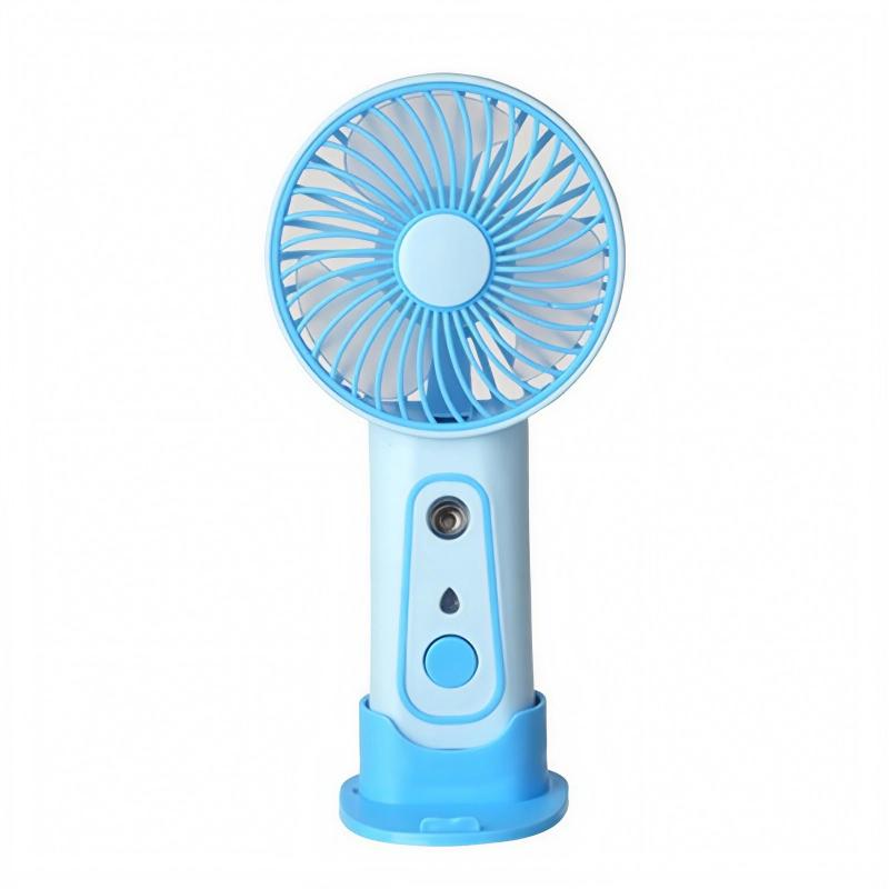 Mini Spray Fan – ঠাণ্ডা বাতাসের সাথে ফ্রেশ মিস্ট কুলিং 🌬️💧