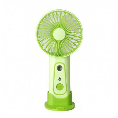 Mini Spray Fan – ঠাণ্ডা বাতাসের সাথে ফ্রেশ মিস্ট কুলিং 🌬️💧
