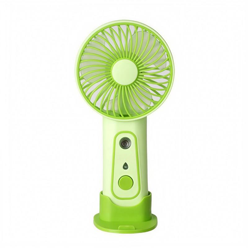 Mini Spray Fan – ঠাণ্ডা বাতাসের সাথে ফ্রেশ মিস্ট কুলিং 🌬️💧
