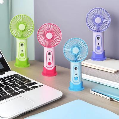Mini Spray Fan – ঠাণ্ডা বাতাসের সাথে ফ্রেশ মিস্ট কুলিং 🌬️💧