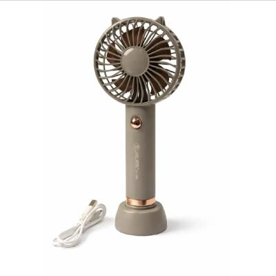 JY SUPER 2320 Multifunctional Mini Fan – With LED Light, Compact & Portable