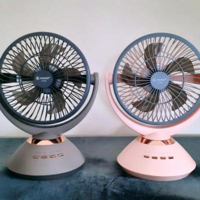JYSUPER JY-2570 Rechargeable Fan – Long Backup Powerful Cooling 🌬️