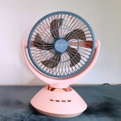 JYSUPER JY-2570 Rechargeable Fan – Long Backup Powerful Cooling 🌬️